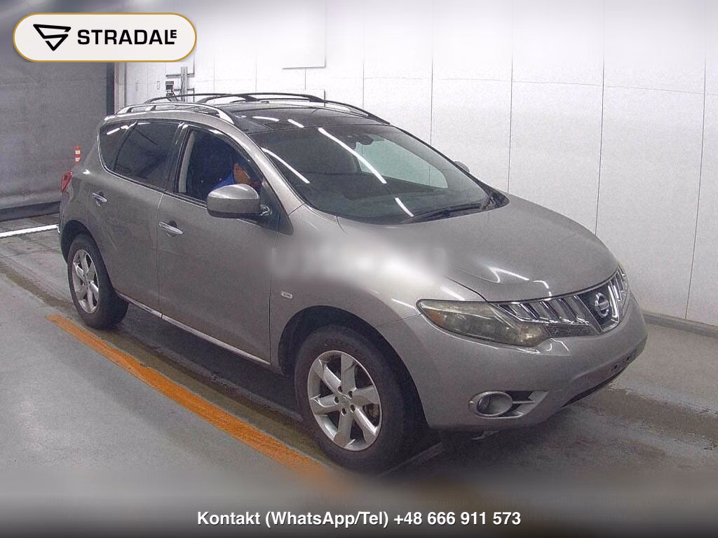 NISSAN MURANO 4WD 350XV FOUR, miniaturka 2