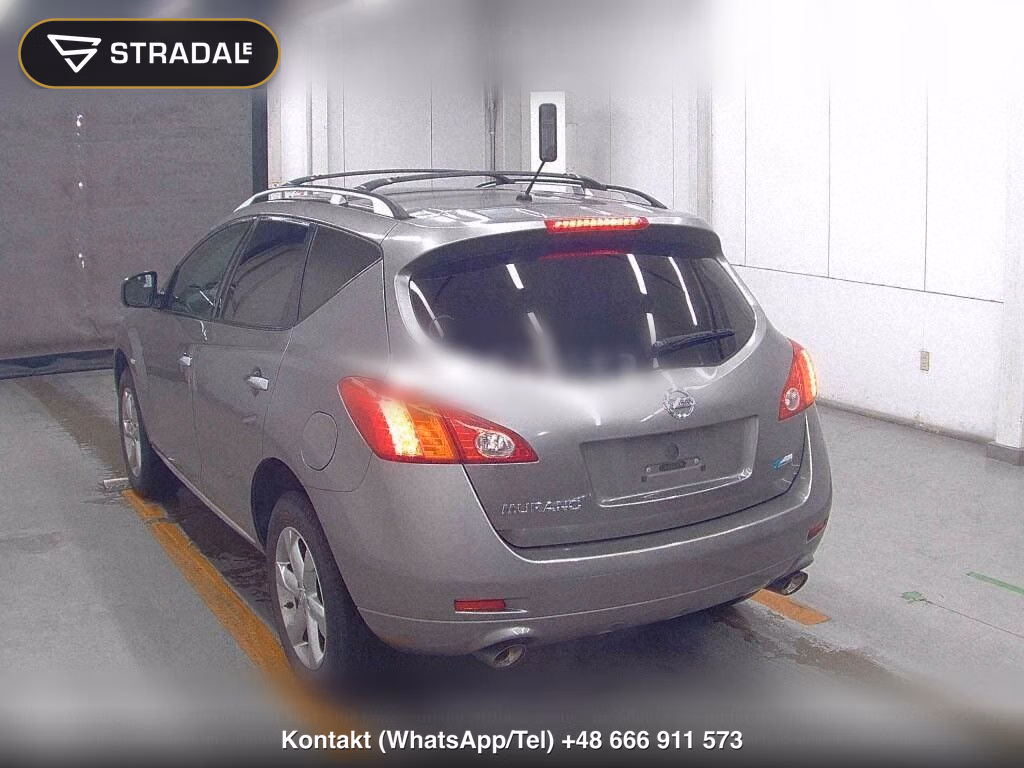 NISSAN MURANO 4WD 350XV FOUR, miniaturka 3
