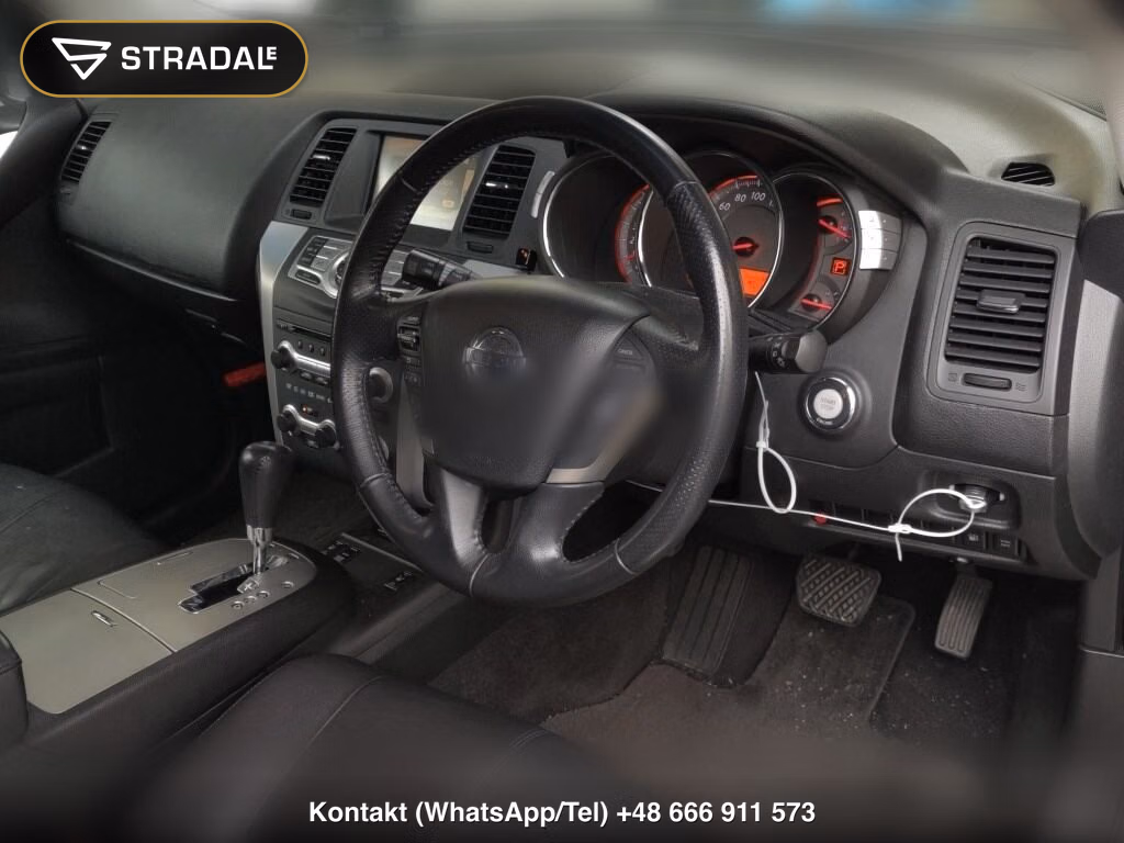 NISSAN MURANO 4WD 350XV FOUR, miniaturka 4