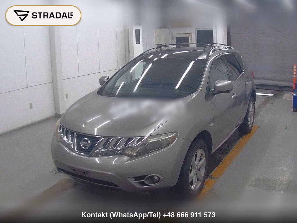 NISSAN MURANO 4WD 350XV FOUR, miniaturka 5