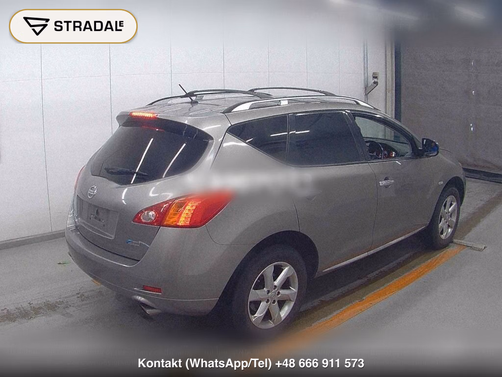 NISSAN MURANO 4WD 350XV FOUR, miniaturka 6
