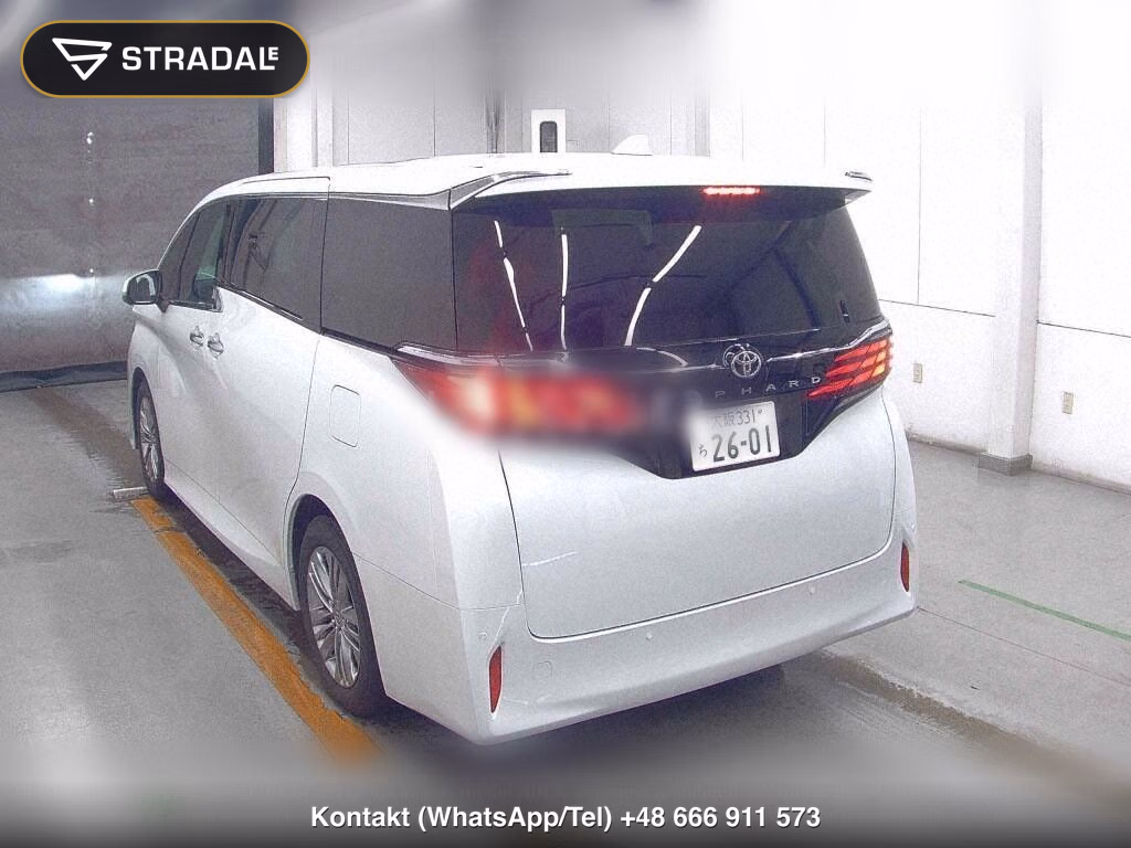 TOYOTA ALPHARD Z, miniaturka 3