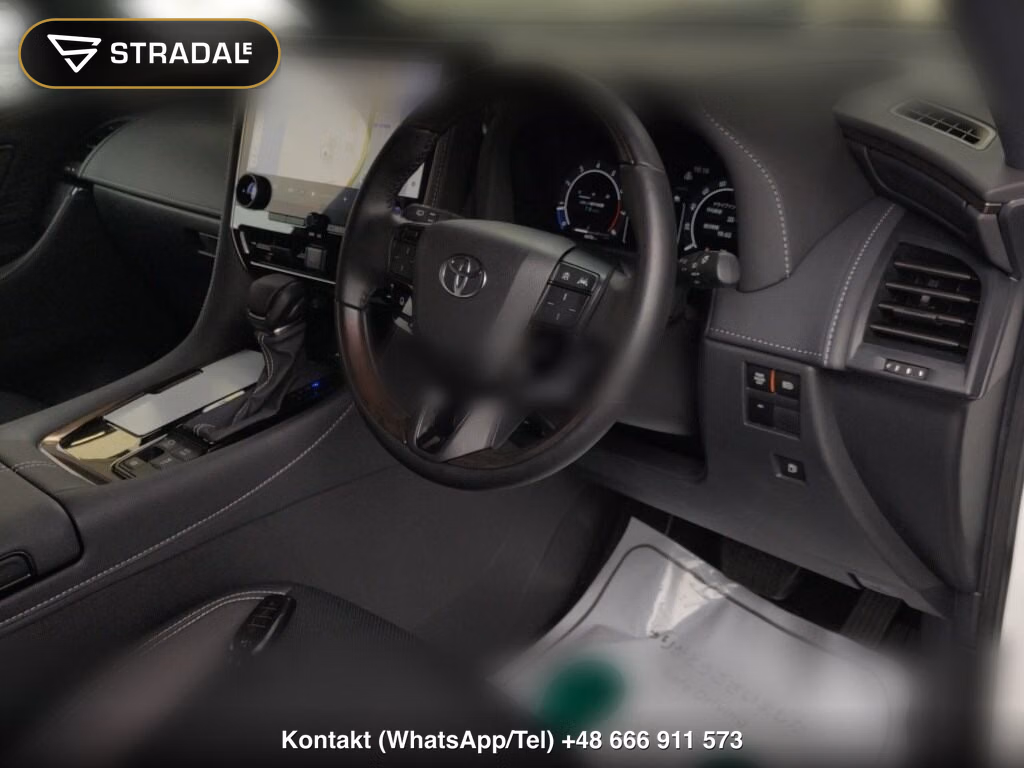 TOYOTA ALPHARD Z, miniaturka 4