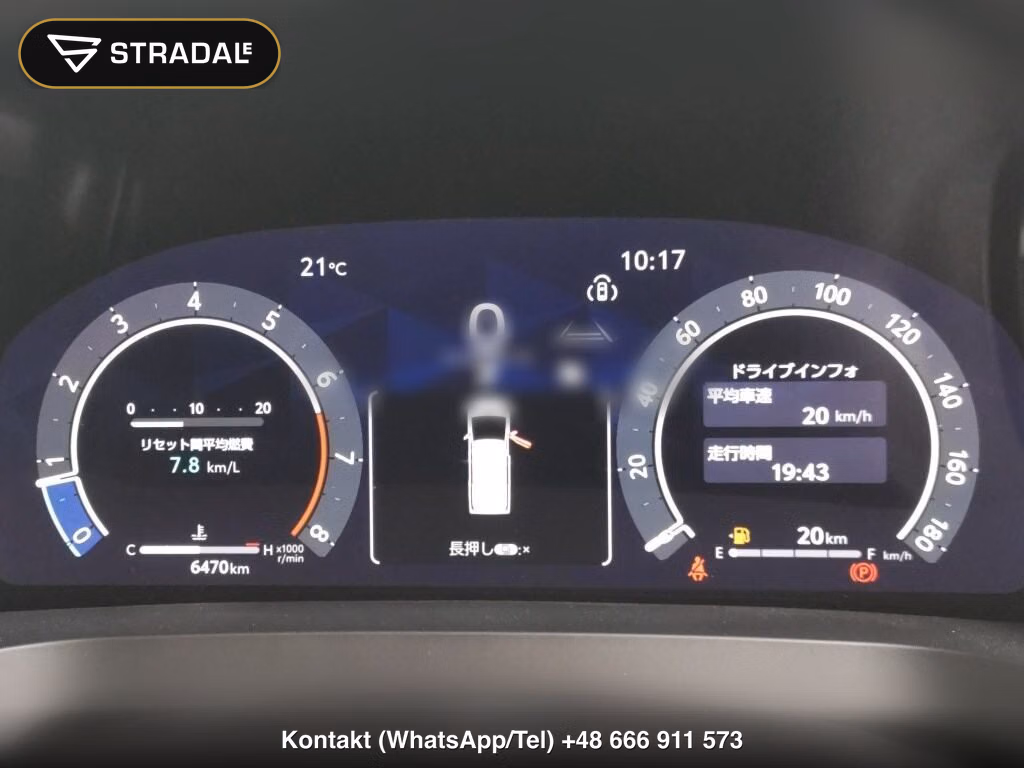 TOYOTA ALPHARD Z, miniaturka 7