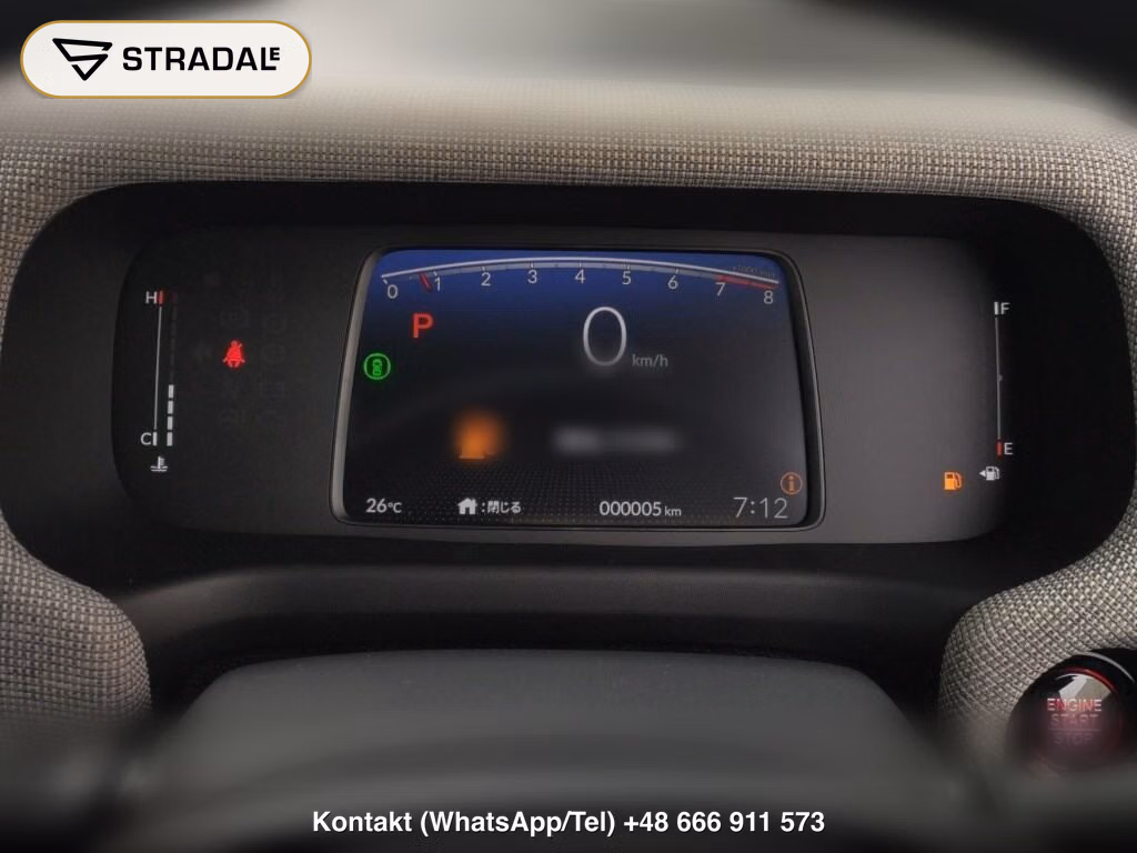 HONDA FREED AIR, miniaturka 7