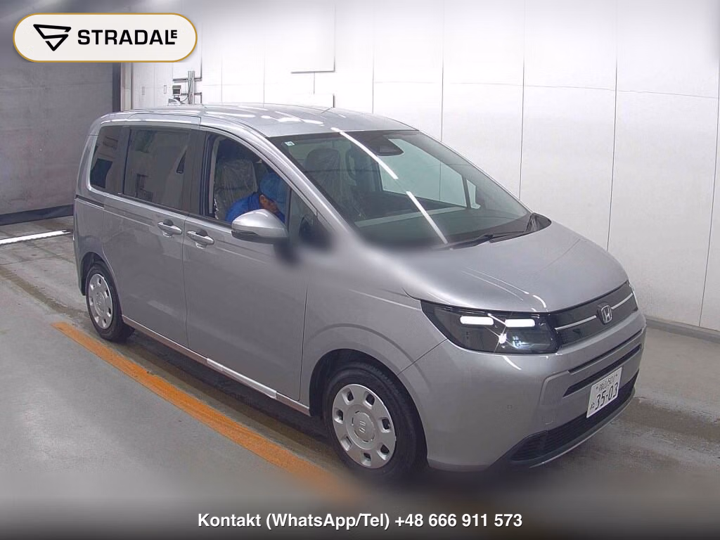HONDA FREED AIR 2026, aukcja z Japonii, zdjęcie 1