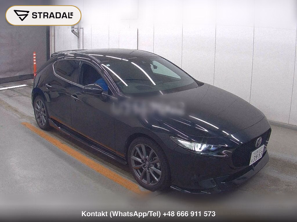 MAZDA MAZDA3 FASTBACK XD PROACTIVE TOURING SELECTION, miniaturka 2