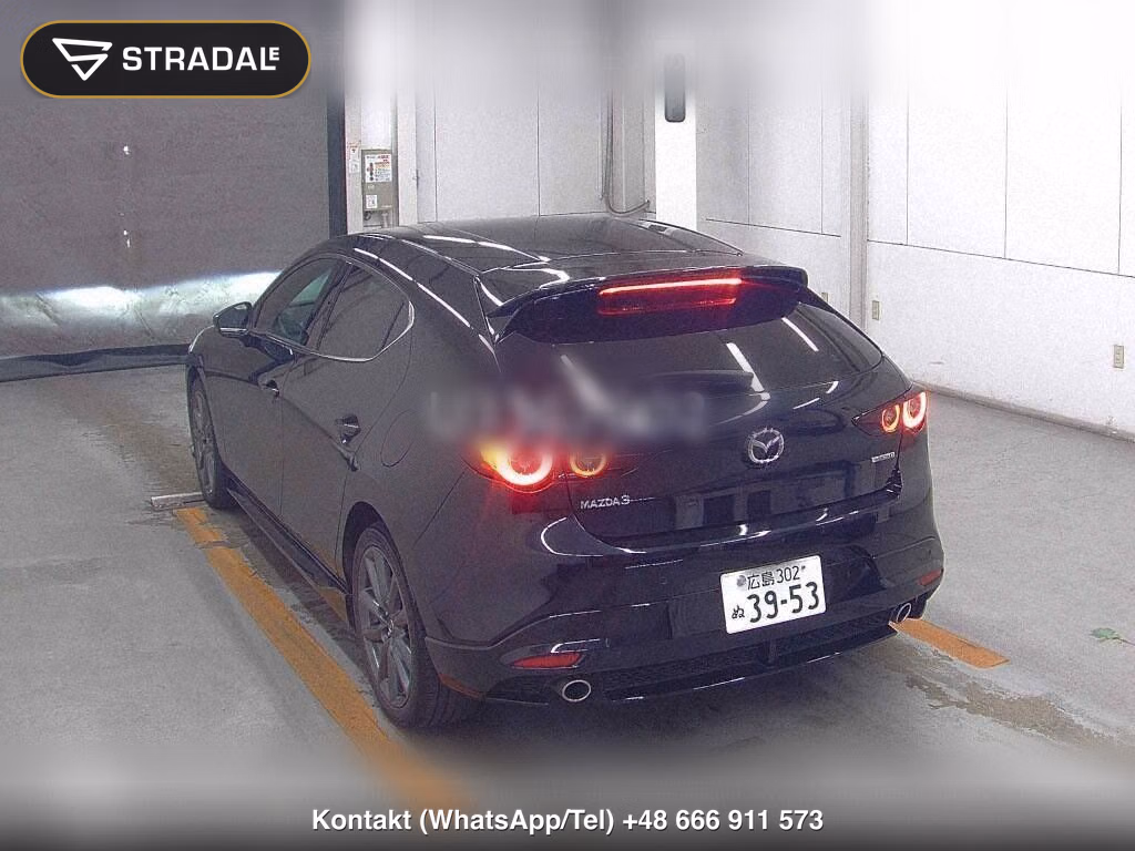 MAZDA MAZDA3 FASTBACK XD PROACTIVE TOURING SELECTION, miniaturka 3