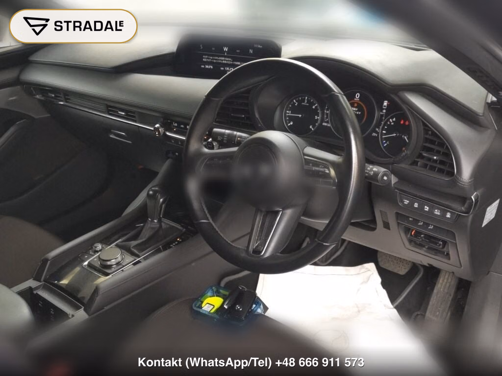 MAZDA MAZDA3 FASTBACK XD PROACTIVE TOURING SELECTION, miniaturka 4