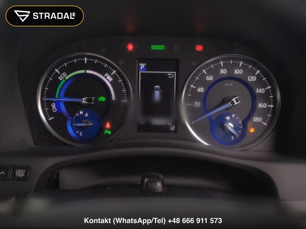 TOYOTA ALPHARD HYBRID 4WD X, miniaturka 7