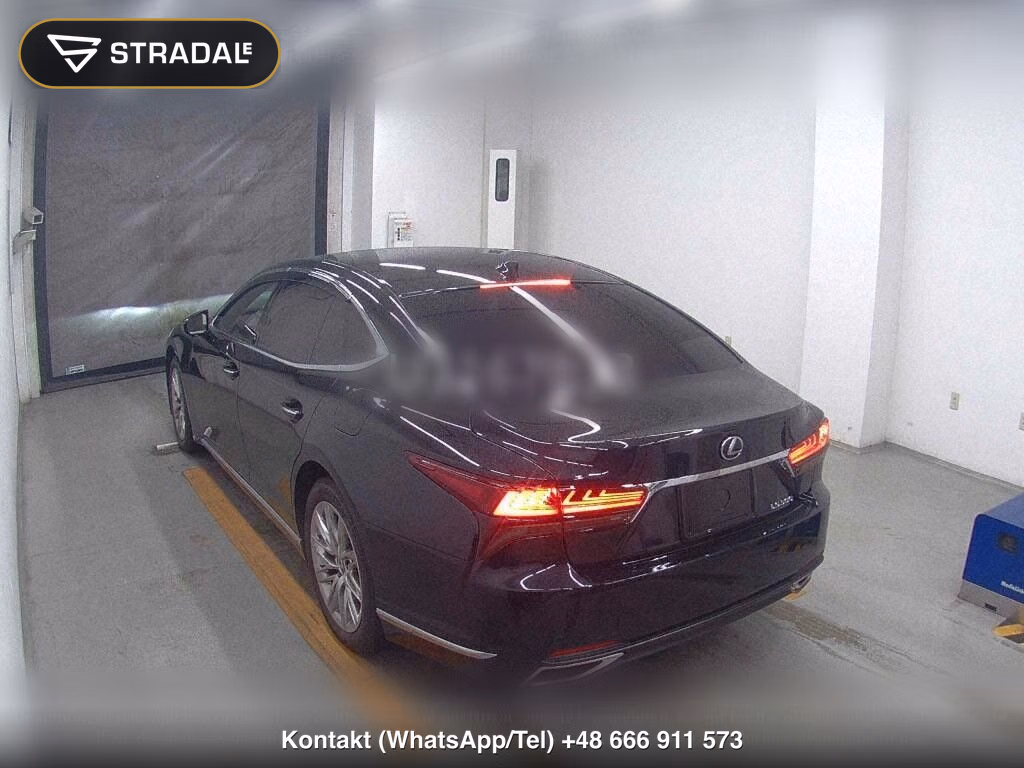 LEXUS LS LS500 EXECUTIVE, miniaturka 3