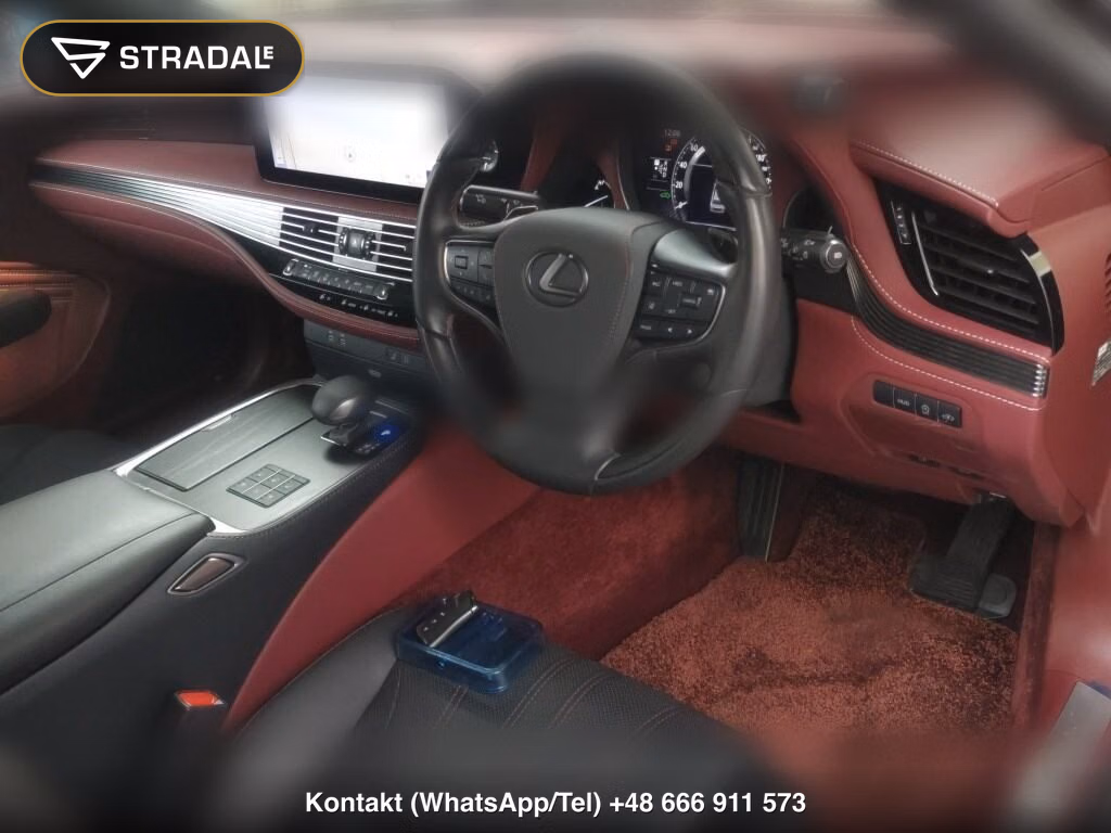 LEXUS LS LS500 EXECUTIVE, miniaturka 4