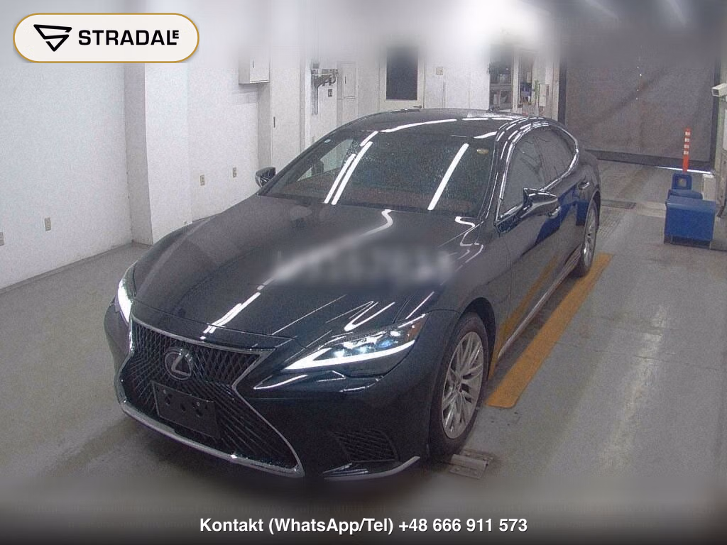 LEXUS LS LS500 EXECUTIVE, miniaturka 5