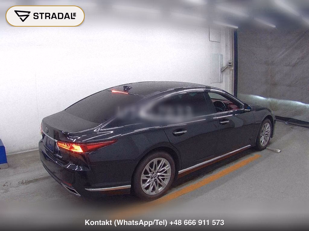 LEXUS LS LS500 EXECUTIVE, miniaturka 6