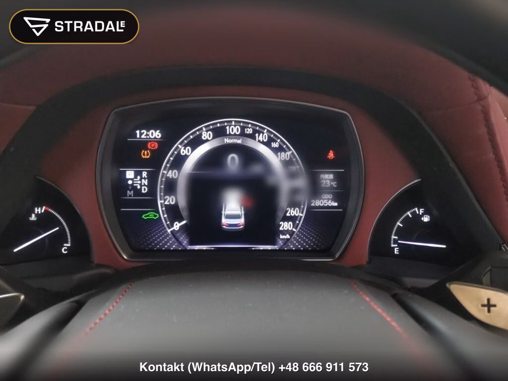 LEXUS LS LS500 EXECUTIVE, miniaturka 7