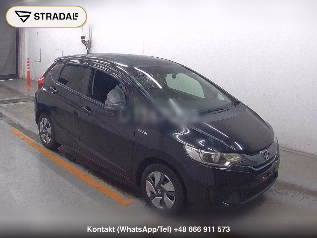 HONDA FIT HYBRID L PACKAGE, miniaturka 2