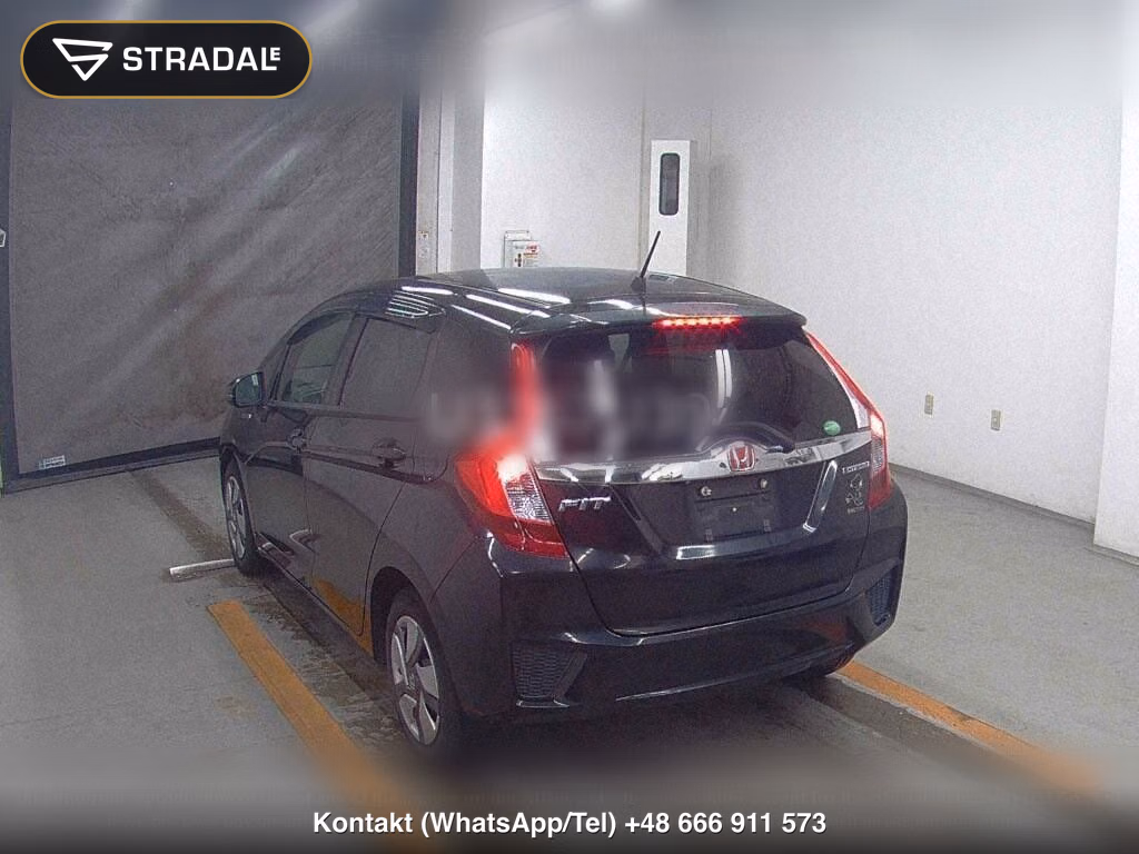 HONDA FIT HYBRID L PACKAGE, miniaturka 3