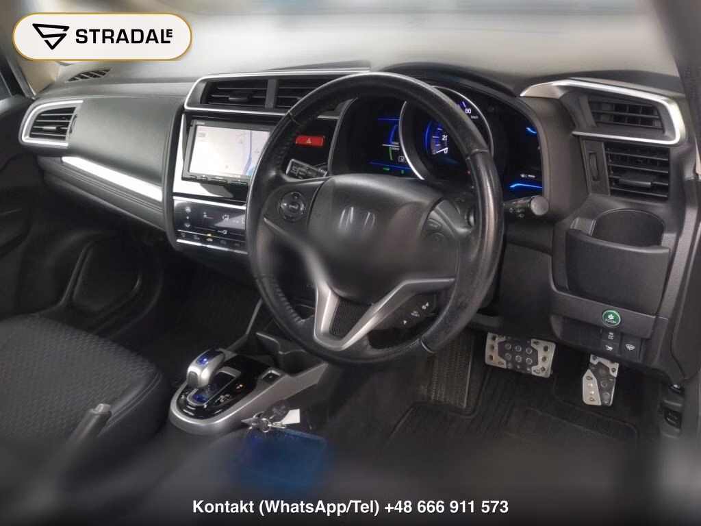 HONDA FIT HYBRID L PACKAGE, miniaturka 4
