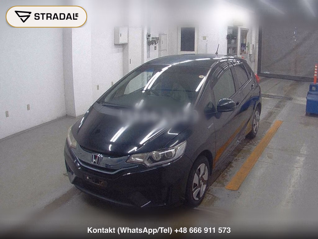 HONDA FIT HYBRID L PACKAGE, miniaturka 5