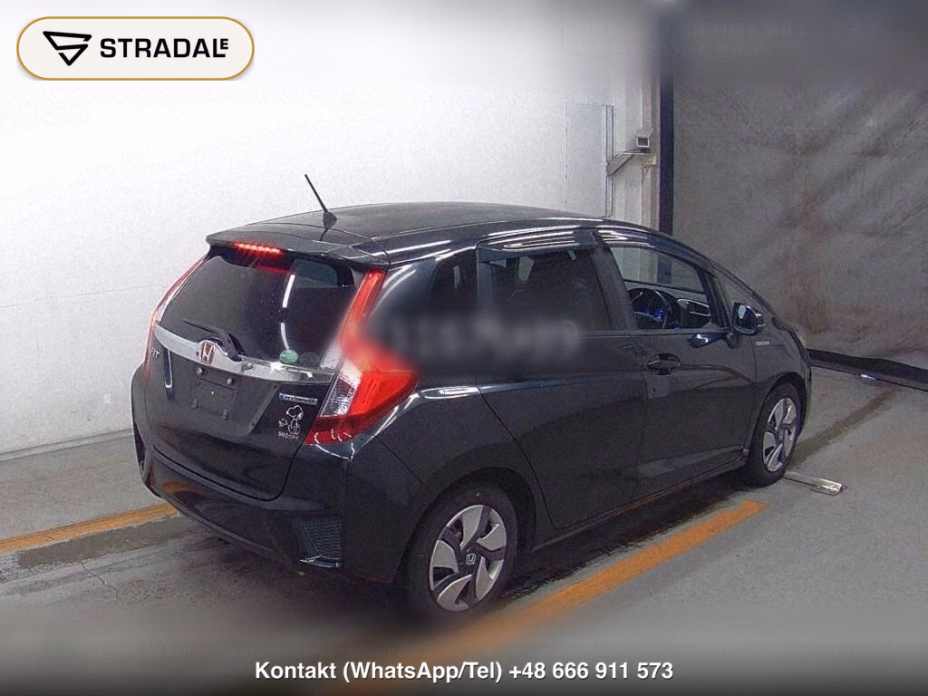 HONDA FIT HYBRID L PACKAGE, miniaturka 6