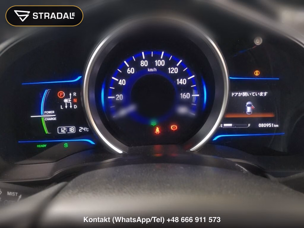 HONDA FIT HYBRID L PACKAGE, miniaturka 7