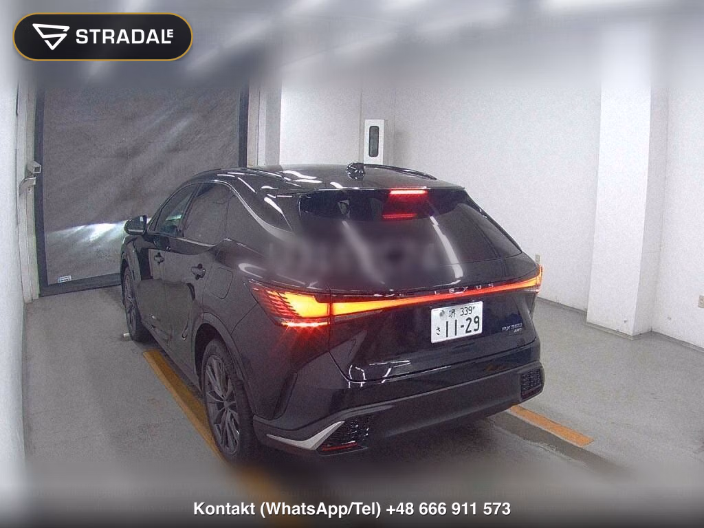 LEXUS RX 4WD F SPORT, miniaturka 3