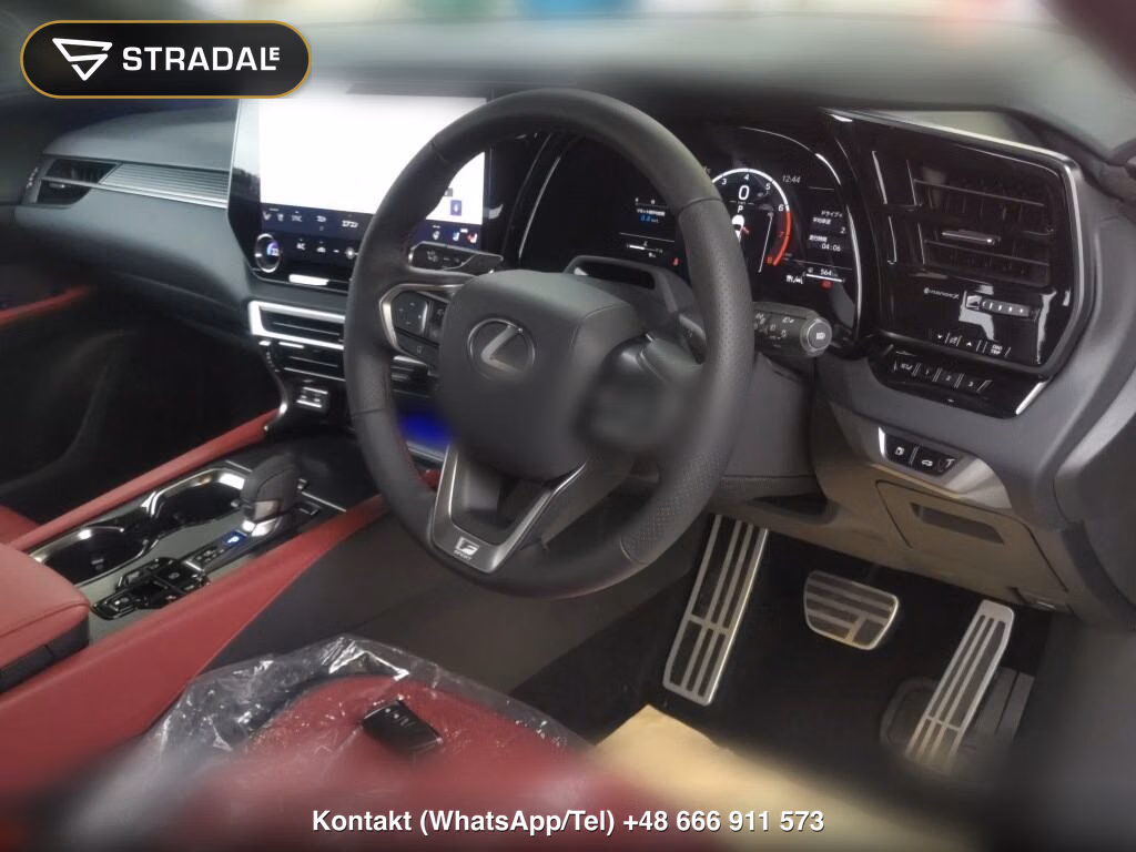 LEXUS RX 4WD F SPORT, miniaturka 4