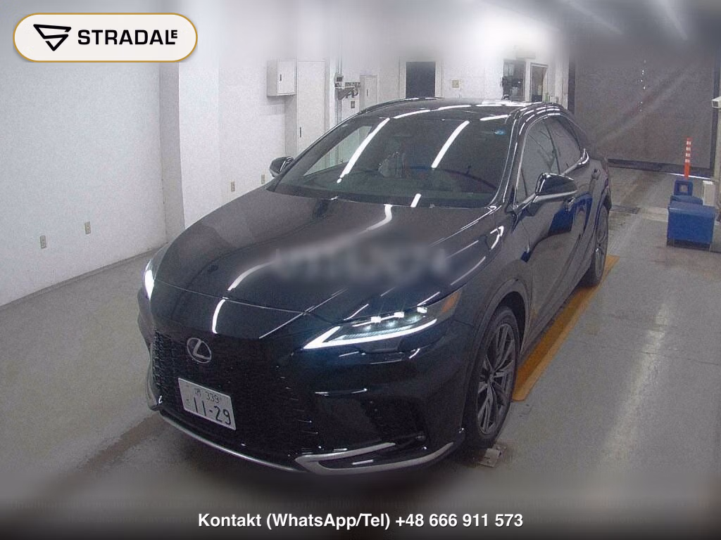 LEXUS RX 4WD F SPORT, miniaturka 5