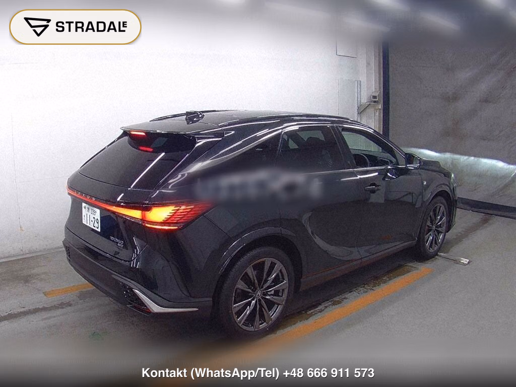 LEXUS RX 4WD F SPORT, miniaturka 6