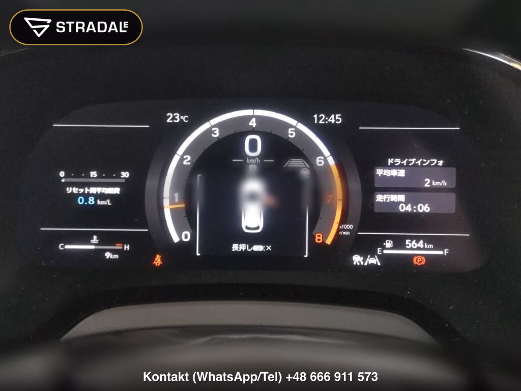 LEXUS RX 4WD F SPORT, miniaturka 7