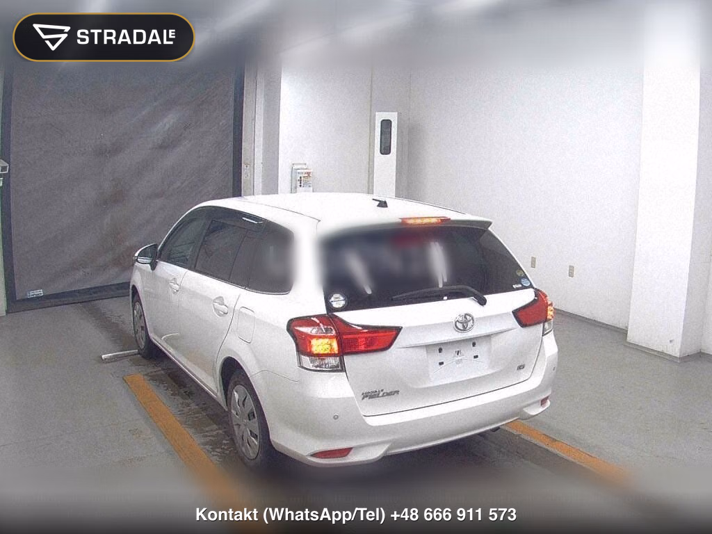TOYOTA COROLLA FIELDER 1.5G, miniaturka 3