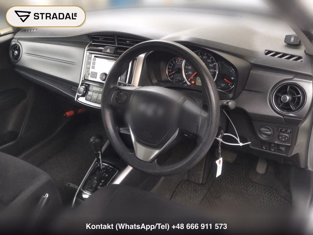 TOYOTA COROLLA FIELDER 1.5G, miniaturka 4