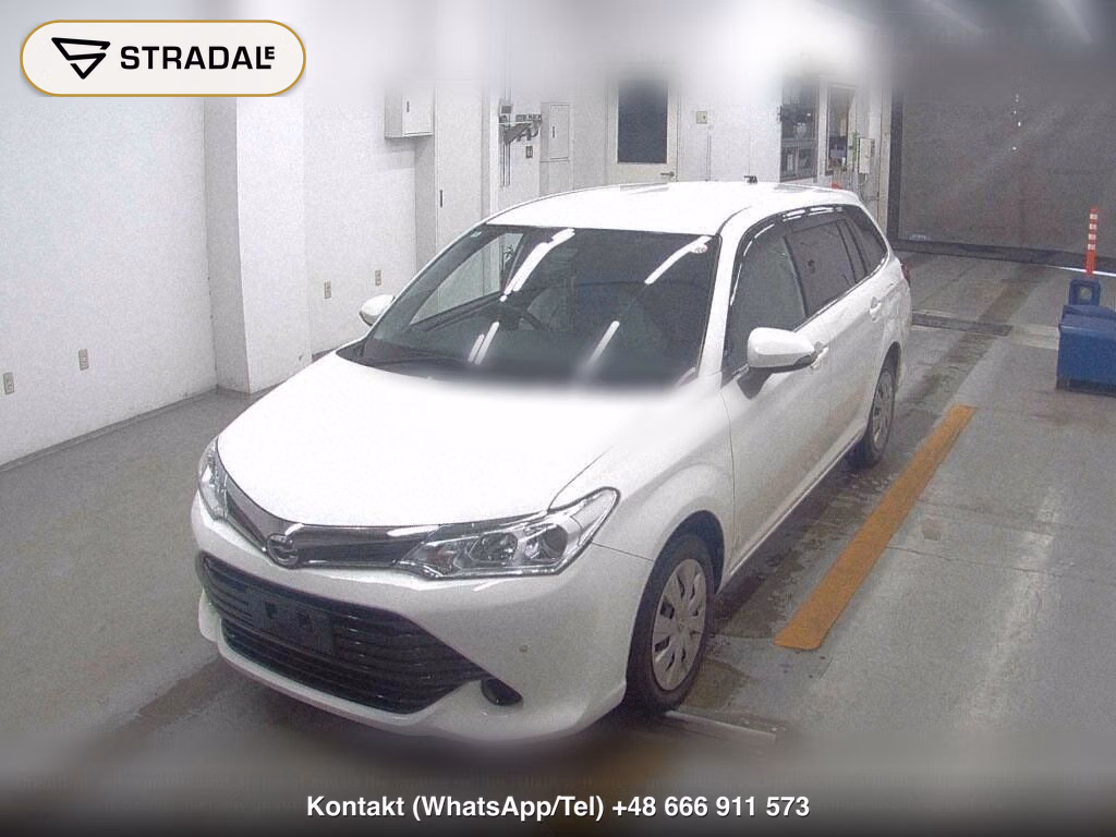 TOYOTA COROLLA FIELDER 1.5G, miniaturka 5
