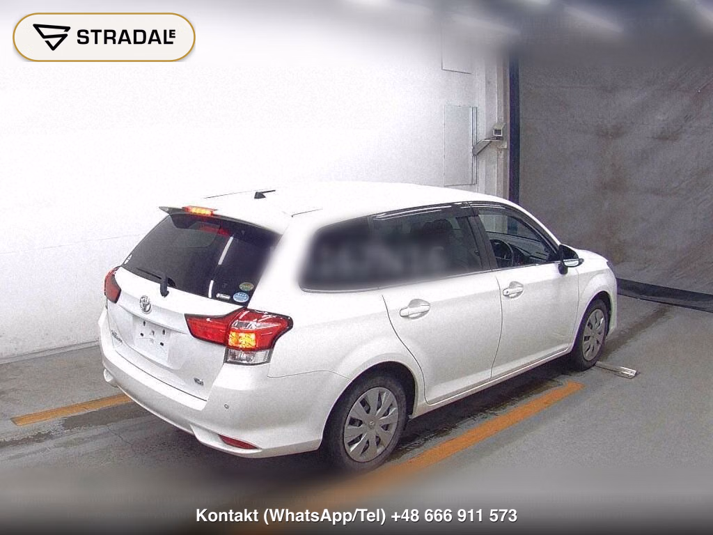 TOYOTA COROLLA FIELDER 1.5G, miniaturka 6