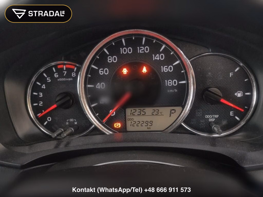 TOYOTA COROLLA FIELDER 1.5G, miniaturka 7