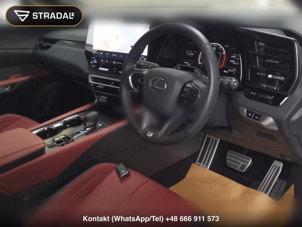 LEXUS RX 4WD F SPORT, miniaturka 4