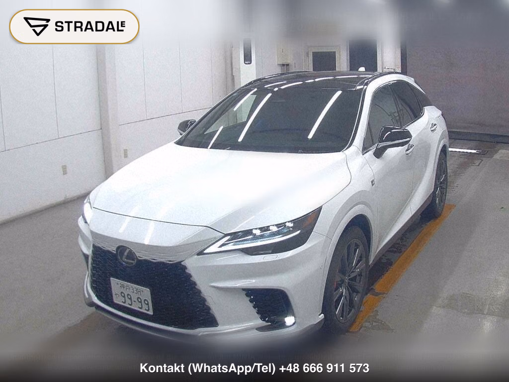 LEXUS RX 4WD F SPORT, miniaturka 5