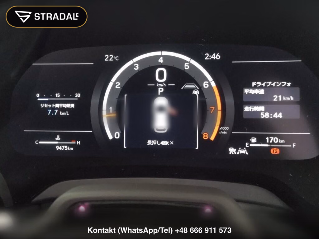 LEXUS RX 4WD F SPORT, miniaturka 7