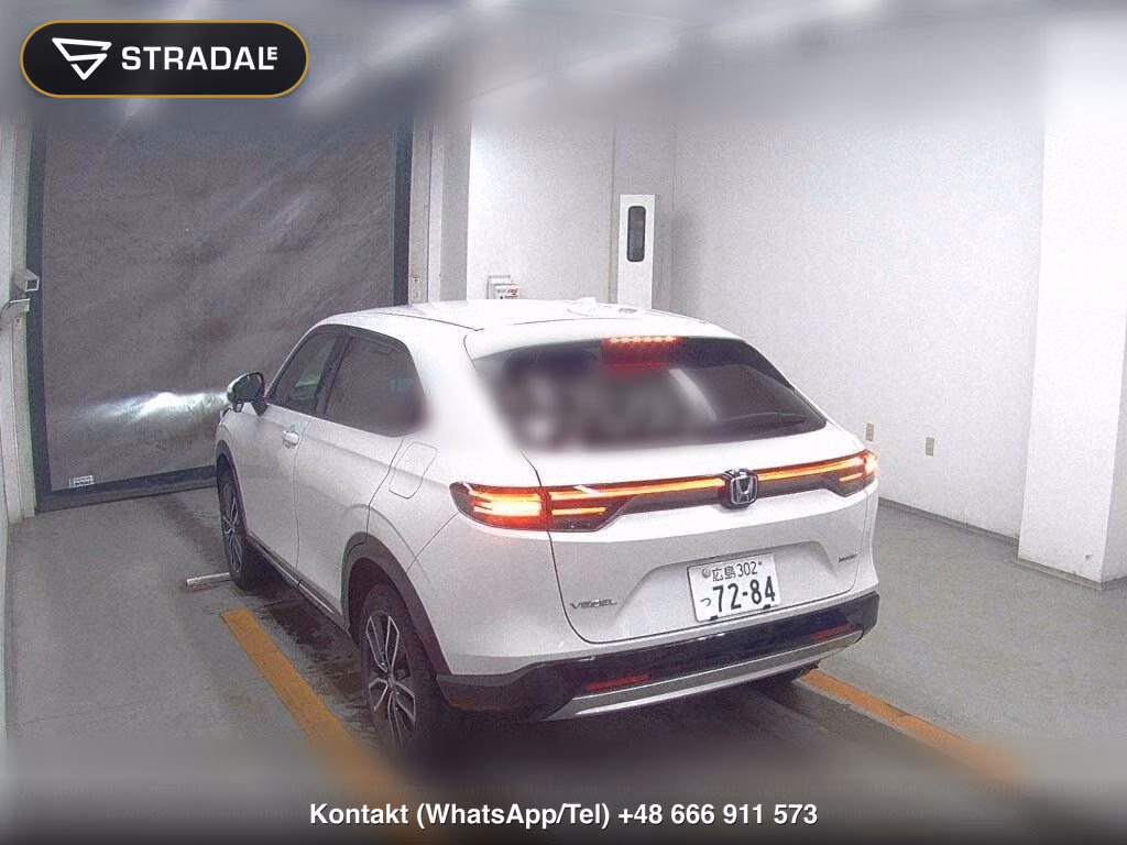 HONDA VEZEL HYBRID E:HEV Z, miniaturka 3