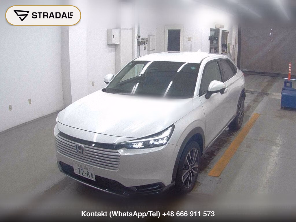 HONDA VEZEL HYBRID E:HEV Z, miniaturka 5