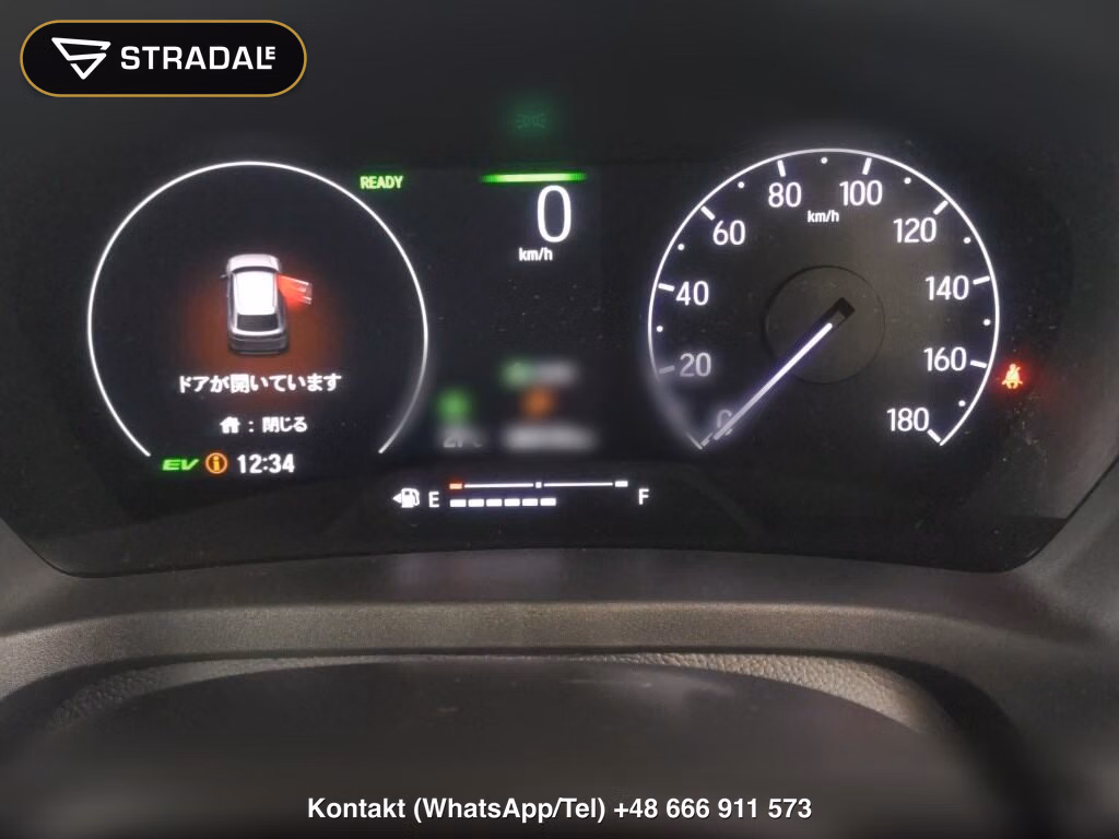 HONDA VEZEL HYBRID E:HEV Z, miniaturka 7