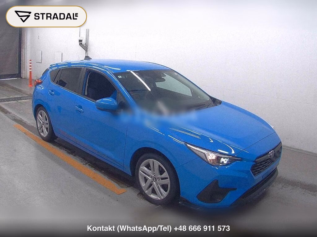 SUBARU IMPREZA 5D ST, miniaturka 2