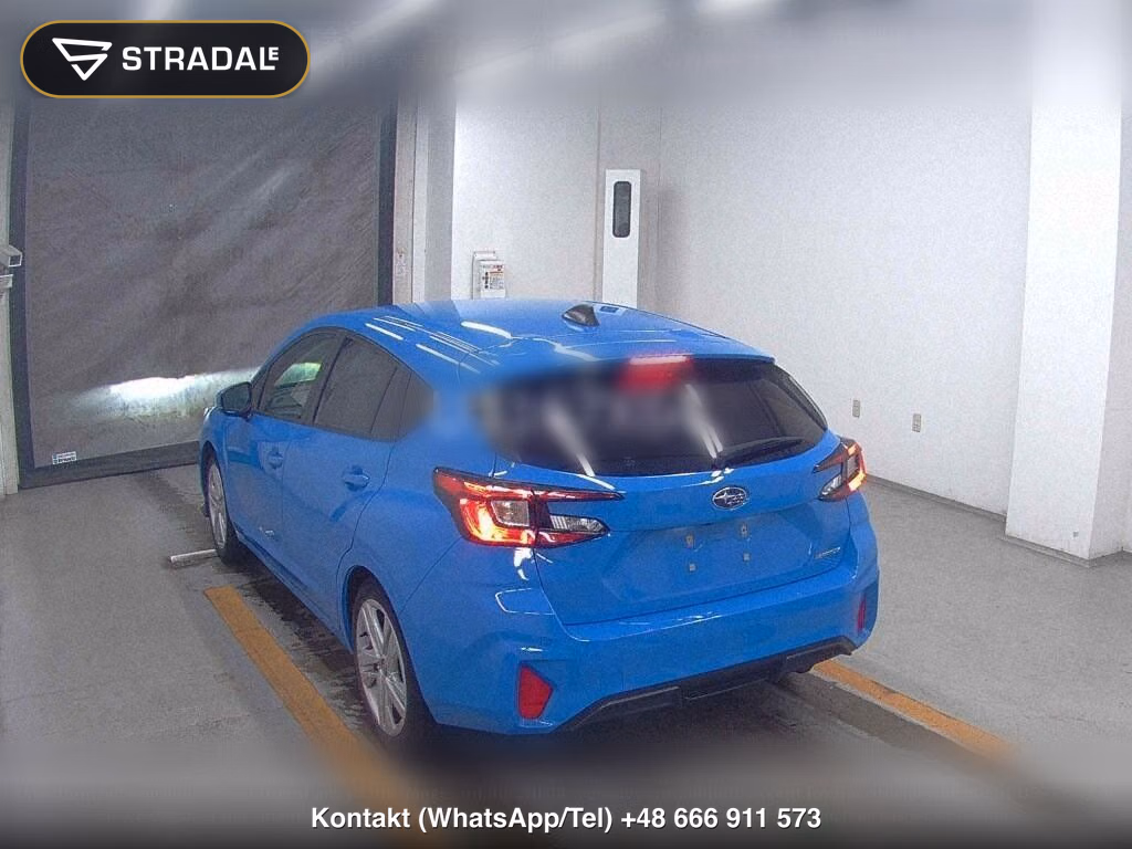 SUBARU IMPREZA 5D ST, miniaturka 3
