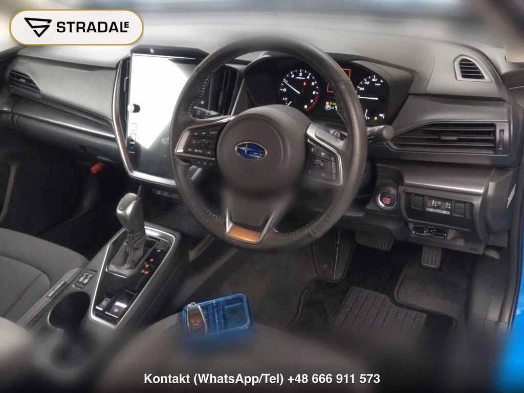 SUBARU IMPREZA 5D ST, miniaturka 4