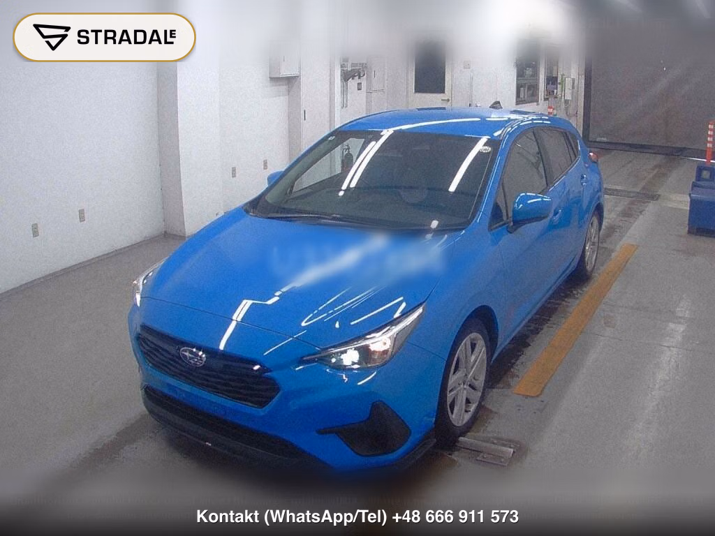 SUBARU IMPREZA 5D ST, miniaturka 5