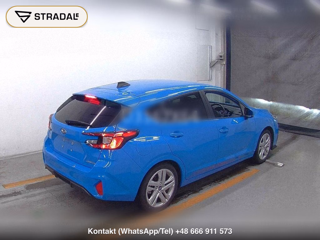 SUBARU IMPREZA 5D ST, miniaturka 6