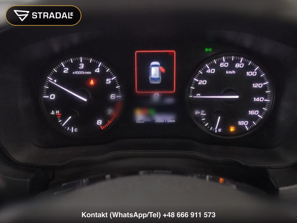 SUBARU IMPREZA 5D ST, miniaturka 7