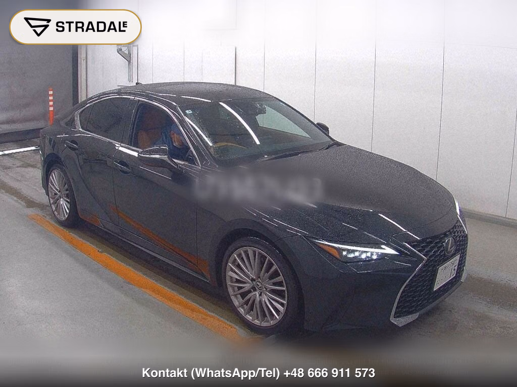 LEXUS IS 4D IS300H VERSION L, miniaturka 2