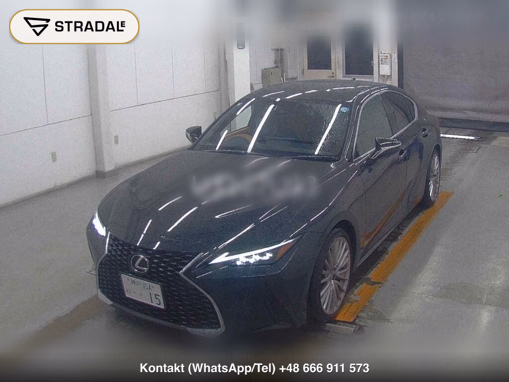 LEXUS IS 4D IS300H VERSION L, miniaturka 5