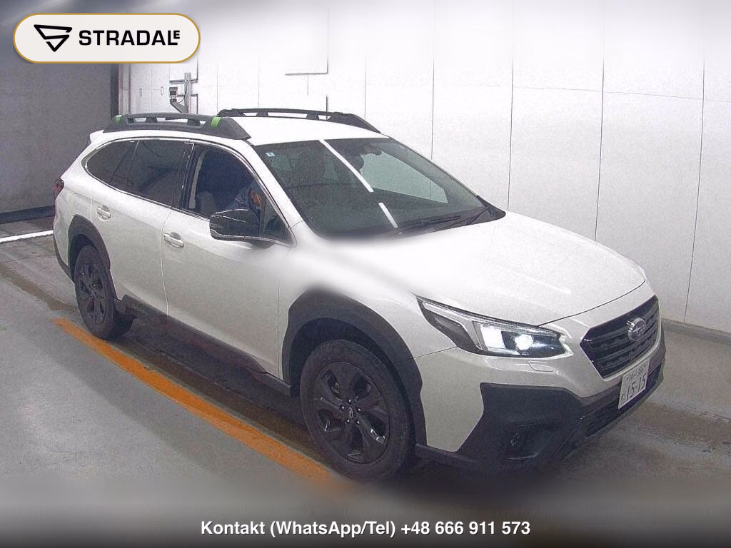 SUBARU OUTBACK 4WD X-BREAK EX, miniaturka 2